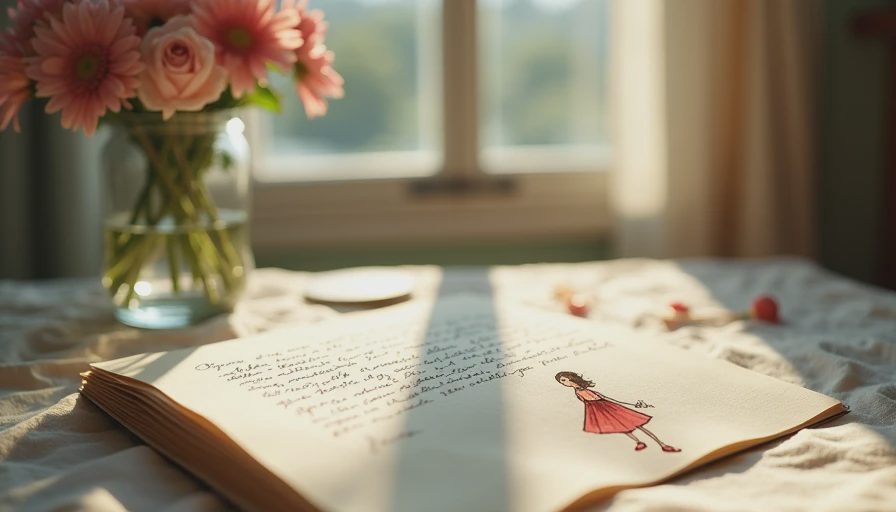 A Letter to Iris About Clothes, Confidence, and Never Dressing for Anyone Else