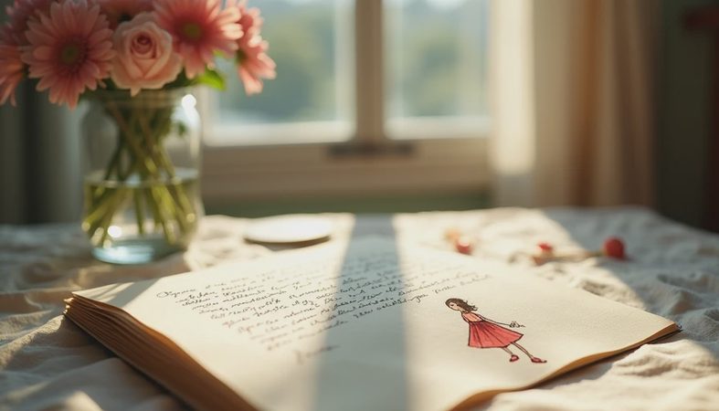 A Letter to Iris About Clothes, Confidence, and Never Dressing for Anyone Else