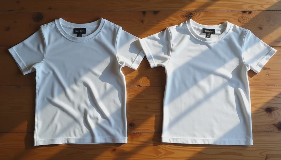 Why One T-Shirt Costs $12 and Another Costs $48
