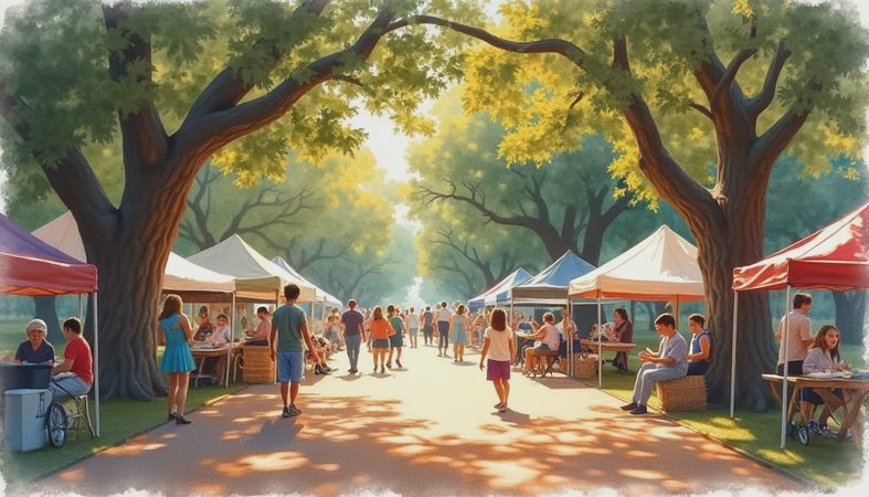 Savannah, in Watercolor: A Year of Sketching What Kids Wear