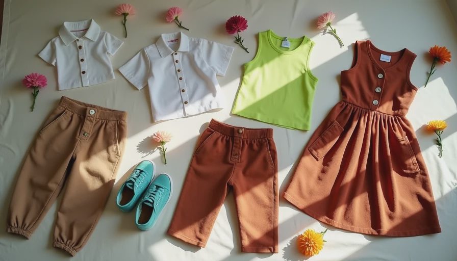 Iris's Spring Wardrobe: 16 Pieces, All Chosen by Her