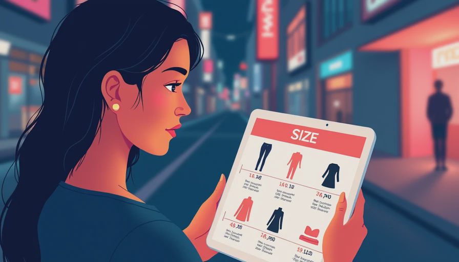 Girls Size Chart: A Clear Guide to Better Fit for Growing Kids