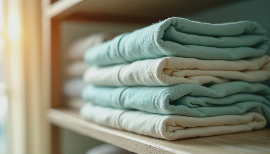 Visual context for newborn cotton outfits