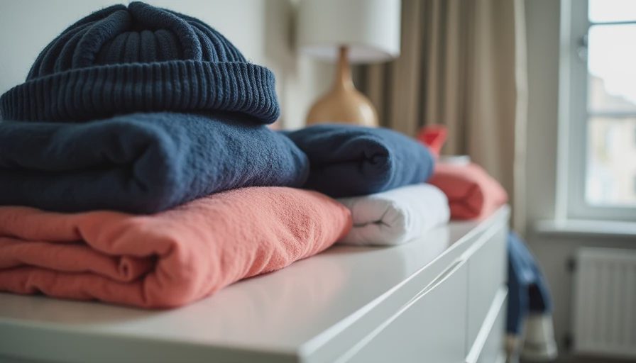 Visual context for warm clothes for newborn