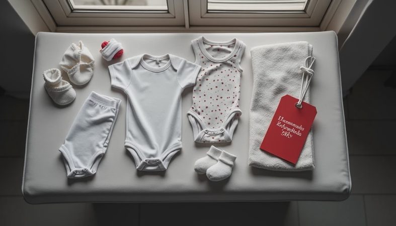 Newborn Clothes That Feel Soft, Simple, and Beautiful