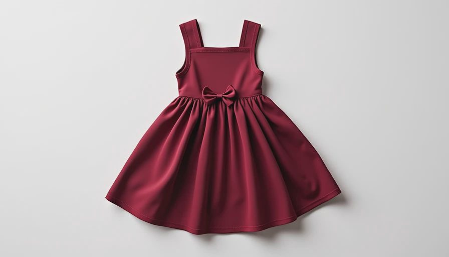 Baby Dresses That Move Beautifully and Wear Well