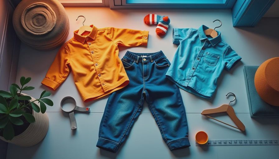 Toddler Boy Clothes That Let Personality Lead