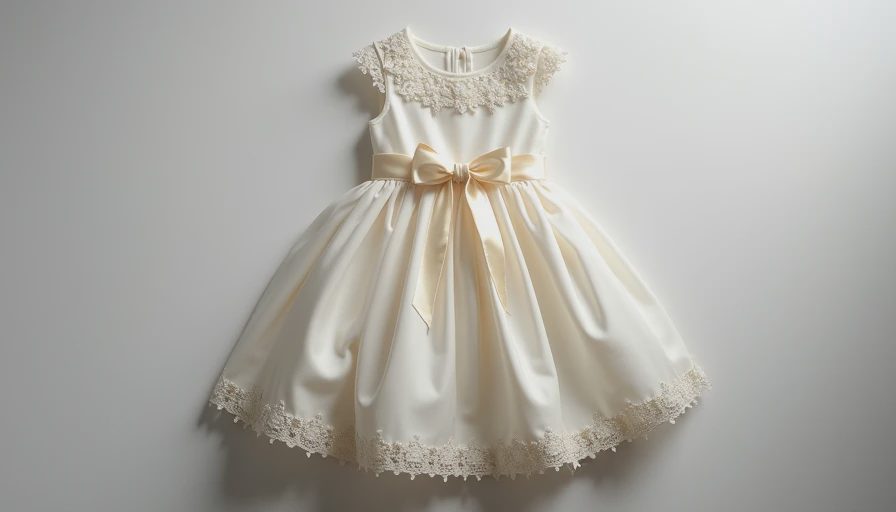 Flower Girl Dresses That Let a Child's Style Bloom