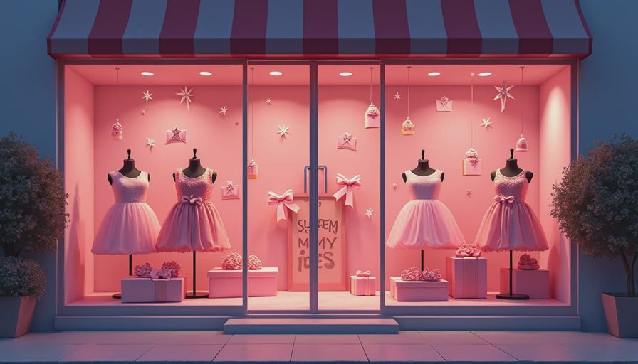 Girls Party Dresses That Let a Child's Style Speak