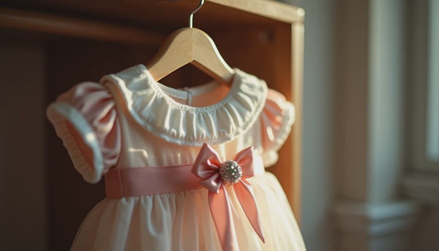 Visual context for baby girl christmas outfits