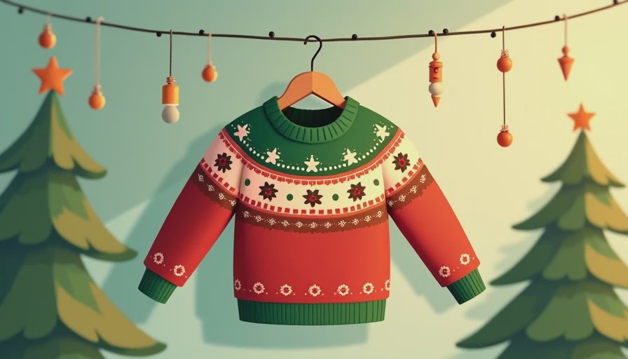 Matching Christmas Outfits That Let Every Child Look Like Themselves
