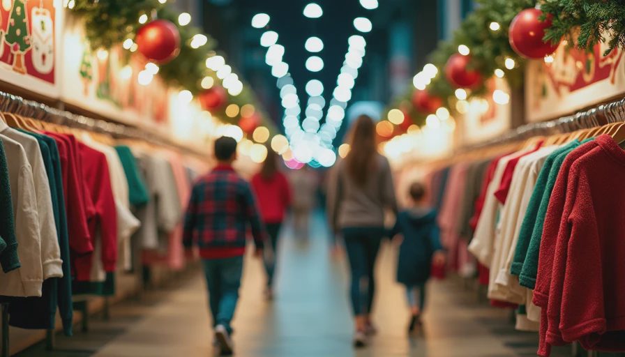 Christmas Kidswear That Lets a Child's Personality Shine