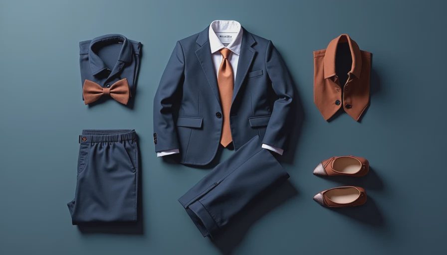 How to Choose a boys suit set That Still Feels Like Childhood