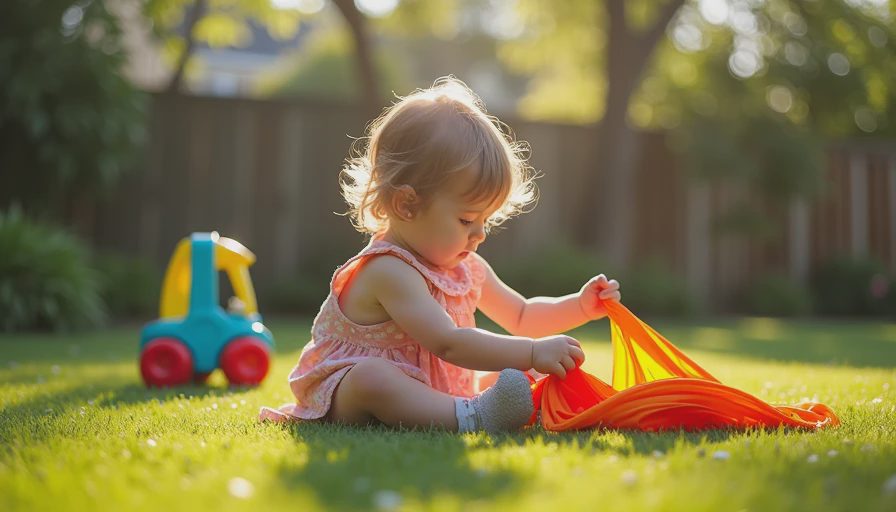 Boy or girl: Let Your Child’s Clothes Tell the Story