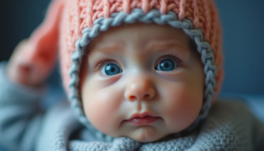 How to Choose a Newborn Winter Hat With Style and Sense