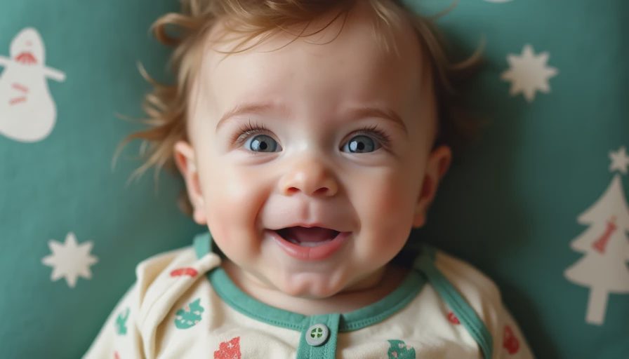 Infant xmas pjs: A Gentle Guide to Holiday Sleepwear