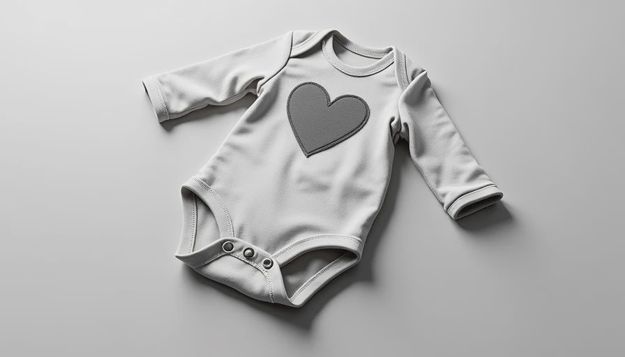 Visual context for baby valentines outfit
