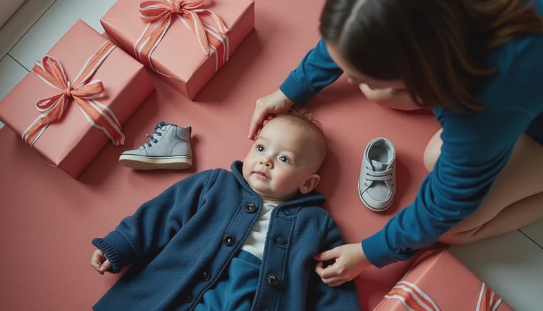 Baby Boy Valentines Outfit Ideas with Heart and Ease